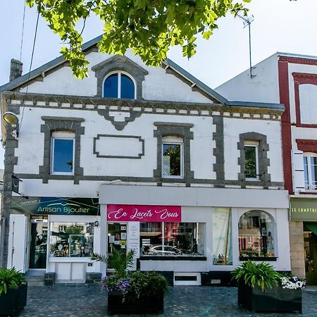 Quiberon Centre Ville, Plage 300M Eksteriør billede
