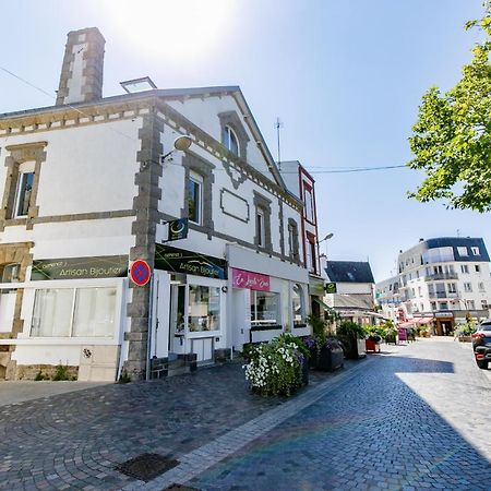Quiberon Centre Ville, Plage 300M Eksteriør billede